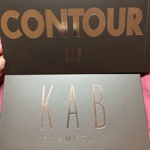KAB Cosmetics Contour Vol 1